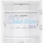 Холодильник Haier C2F636CFRGU1 серебристый двухкамерный 256/108 л морозилка снизу, No Frost