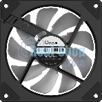 Вентилятор для корпуса Ocypus Gaммa F12 ARGb BK (Gaммa-F12-BK1AM00X-GL)