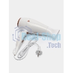 Фен SAKURA SA-4048W белый, 2200 Вт