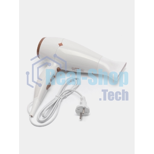 Фен SAKURA SA-4048W белый, 2200 Вт