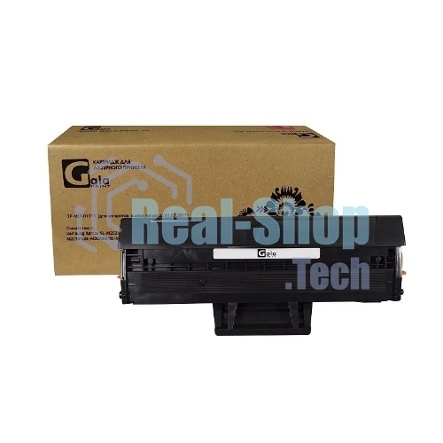 Картридж лазерный GalaPrint GP-MLT-D111S черный (1000 стр.) для Samsung Xpress SL-M2020/SL-M2020W/SL-M2021/SL-M2022/M2070F/SL-M2070W/SL-M2070F/SL-M2070FW/SL-M2072
