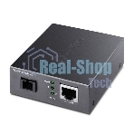 Медиаконвертер TP-Link TL-FC111A-20 WDM 10/100 Мбит/с SMB