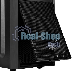 Компьютерный корпус SilverStone SST-PS16B черный (ATX, 2xUSB 3.0, HD Audio)