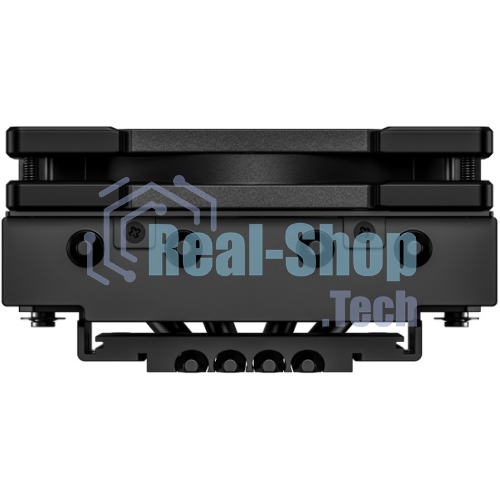 Кулер для процессора ID-COOLING IS-40-XT черный 92мм алюминий/медь 2800rpm 35.2db 4-pin 95W 47мм