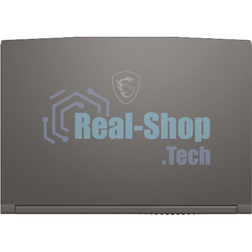 Ноутбук MSI Thin 15 B13VE-2650XRU серый Intel Core i5 13420H 2100MHz/15.6