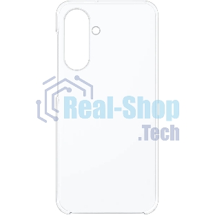 Чехол (клип-кейс) Samsung для Samsung Galaxy A17 Clear Case A17 прозрачный (EF-QA176CTEGRU)