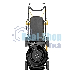 Газонокосилка бензиновая Denzel GLD-410SP-K, 150 см3, 41 см, привод, 40 л