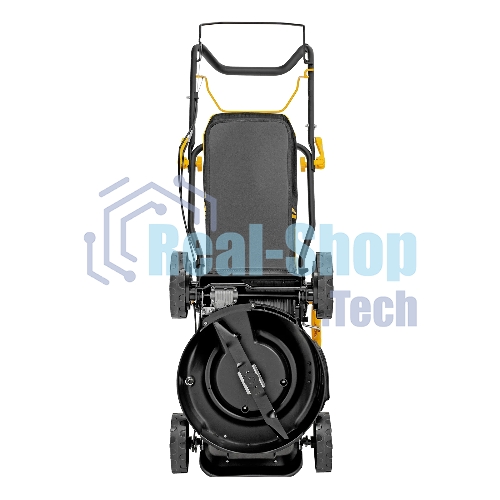 Газонокосилка бензиновая Denzel GLD-410SP-K, 150 см3, 41 см, привод, 40 л