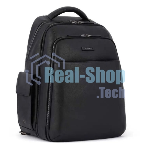 Рюкзак мужской Piquadro Modus Special CA3444MOS/N черный кожа