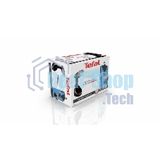 Отпариватель Tefal DT9100E0 черный/медный, 1600 Вт, 30 г/мин, 200 мл