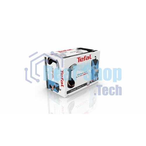 Отпариватель Tefal DT9100E0 черный/медный, 1600 Вт, 30 г/мин, 200 мл