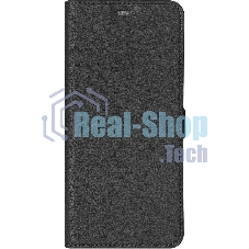 Чехол (флип-кейс) DF xiFlip-79, для Xiaomi 12 Pro, черный xiflip-79 (black)
