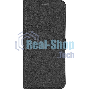Чехол (флип-кейс) DF xiFlip-79, для Xiaomi 12 Pro, черный xiflip-79 (black)