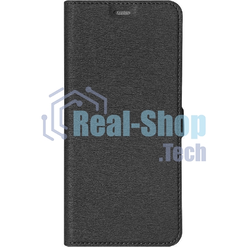 Чехол (флип-кейс) DF xiFlip-79, для Xiaomi 12 Pro, черный xiflip-79 (black)
