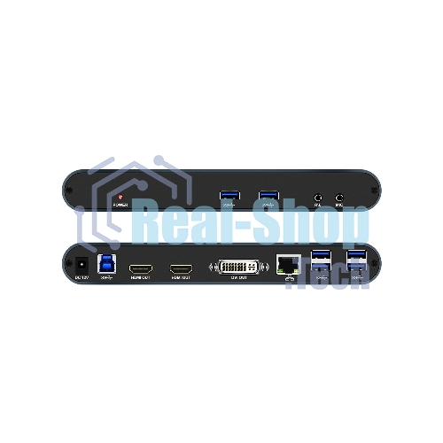 Распределитель Infobit iTrans OCS 131 13 подключений через 1 кабель USB