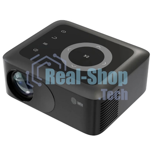 Проектор Cactus CS-PRE.08B.WXGA LCD 1500Lm LS 150Lm ANSI (1280x720) 1000:1 ресурс лампы:30000часов 1xUSB typeA 1xHDMI 0.5кг
