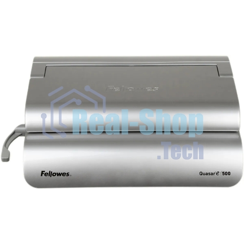 Переплетчик Fellowes Quasar E (FS-56209) A4/перф.20л.сшив/макс.500л./пластик.пруж. (6-50мм)/электр.