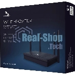 Маршрутизатор Триколор TR-router-04 (046/91/00057758) AC1200 10/100/1000BASE-TX черный
