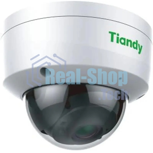 Камера видеонаблюдения IP Tiandy Super Lite TC-C32KN I3/E/Y/C/SD/2.8мм/V4.3 белый