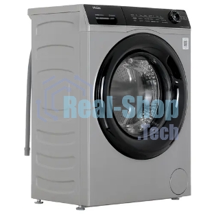 Стиральная машина Haier HW70-BP12269S серебристый загр. фронтальная макс.: 7 кг 1200об/мин класс: А+++