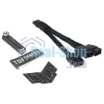 Видеокарта ASUS TUF-RTX 5080-O16G-GAMINGRTX 5080,HDMIx2,DPx3,16G,D7; 90YV0M30-M0NA00 (TUF-RTX 5080-O16G-GAMING)