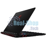 Ноутбук MSI Raider HX AI A2XWIG-204RU черный Core Ultra 9 285HX 64Gb SSD 4Tb NVIDIA GeForce RTX 5080 16Gb 18