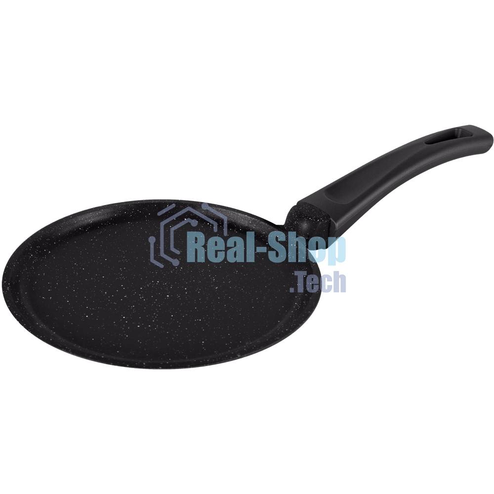 Сковорода блинная Maunfeld GALAXITE MF22GLX01PP 22 см, из литого алюминия