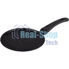 Сковорода блинная Maunfeld GALAXITE MF22GLX01PP 22 см, из литого алюминия