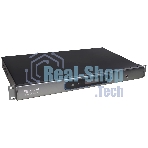 Аудиопроцессор Intrend FLEX 1208D цифровой, 12x8 аналоговых входов/выходов, ПО свободной конфигурации, AEC, AFS, ANC, Dante 32x32, USB 2x2, 8 портов GPIO, управление по RS232/485/IP