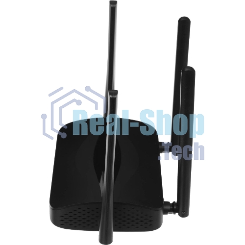 Двухдиапазонный роутер Wi-Fi 7 Mercusys MR25BE BE3600