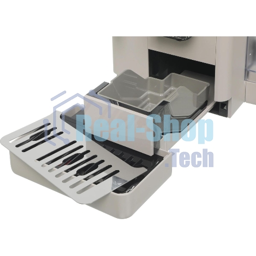 Кофемашина DeLonghi Rivelia EXAM440.35.BG, бежевый