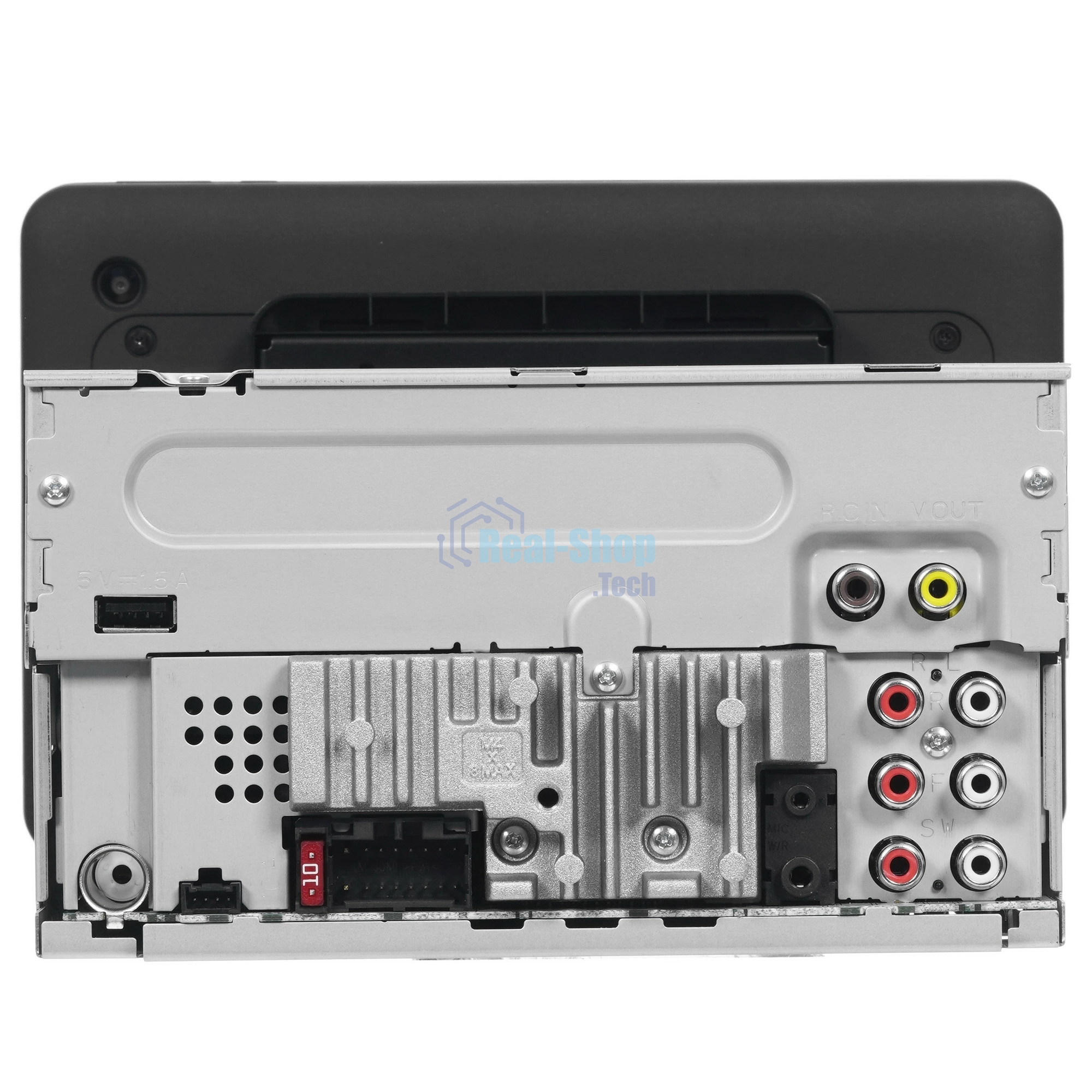 Автомагнитола Pioneer SDA835Tab+T20BT, 2 DIN, 8