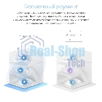 Система MESH AC1200 Whole Home Mesh Wi-Fi System, 2 Internal Antennas, 2 Gb ports(WAN/LAN)