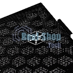 Компьютерный корпус SilverStone SST-PS16B черный (ATX, 2xUSB 3.0, HD Audio)