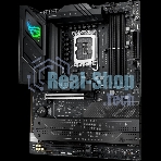 Материнская плата ASUS ROG STRIX B860-F GAMING WIFI, LGA 1851, Intel B860, 4xDDR5, 4xSATA, 4xM.2, 1xPCIe 5.0 x16, 1xPCIe 4.0 x16, 1xDP, 1xHDMI, 1x 2.5Gb LAN, 1xUSB 20Gbps, 1xUSB 10Gbps, 6xUSB-A 5Gbps, 2xUSB 2.0, 3x3.5 мм, 7.1, ATX