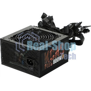 Блок питания Aerocool/Formula KCAS-800W, 800Вт, PLUS 80 PLUS Bronze, 120мм, черный