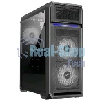 Компьютерный корпус ZALMAN N5 OF, ATX, черный, WINDOW, 1x5.25