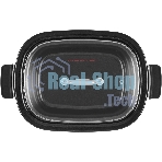 Мультиварка Rondell RDE-MC608 6л 1250Вт серебристый/серый