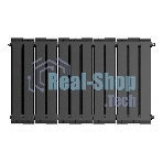 Радиатор Royal Thermo PianoForte 500 new/Noir Sable - 12 секц. НС-1176330