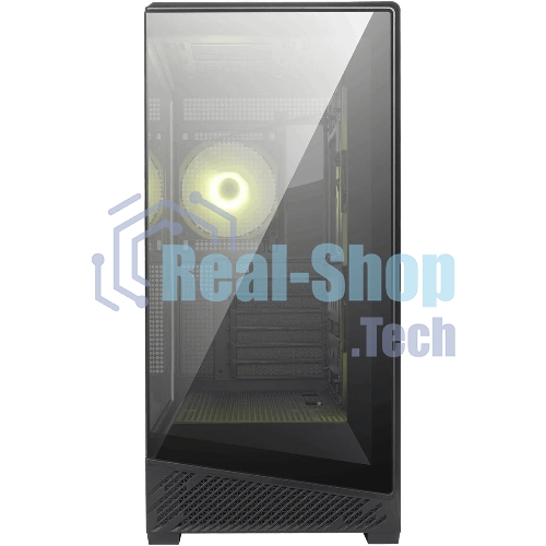 Компьютерный корпус MSI MAG PANO 130R PZ 2xUSB 3.2 Gen 1, 1xUSB 3.2 Gen2 Type-C, 3x120мм ARGB Reverse Blade Fan, 1x120мм ARGB Fan, 1 to 3 Fan PWM Splitter, Tempered Glass Window