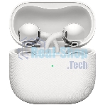 Наушники TWS Huawei FreeClip 2 белый, открытые (клипсы), Bluetooth, быстрая зарядка, до 8 ч