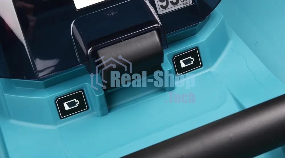 Газонокосилка аккумуляторная Makita DLM480Z, 18 В, 0 Ач