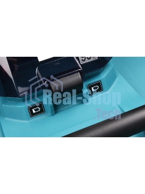 Газонокосилка аккумуляторная Makita DLM480Z, 18 В, 0 Ач