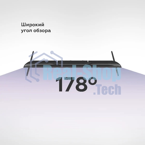 Телевизор BQ 43