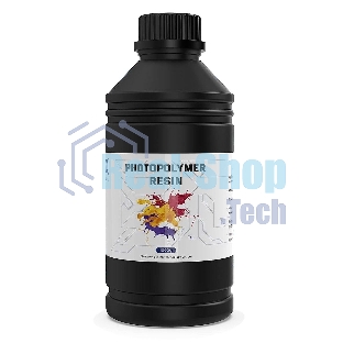 Фотополимерная смола BIQU ABS Resin Gray 1000ML