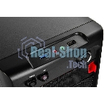 Компьютерный корпус Deepcool SMARTER, mATX/mini-ITX, без БП, 1x USB 3.0, 1x USB 2.0.
