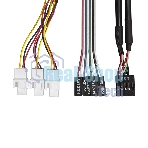Серверный корпус ExeGate EX293331RUS Pro 2U450-09 (RM 19