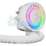 Система жидкостного охлаждения Cooling Arctic Liquid Freezer III Pro 240 A-RGb белый Multi Compatible All-In-One CPU Water Cooler