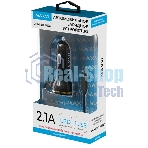 Автомобильное зарядное устройство Maxvi CCM-211MSC 2.1A