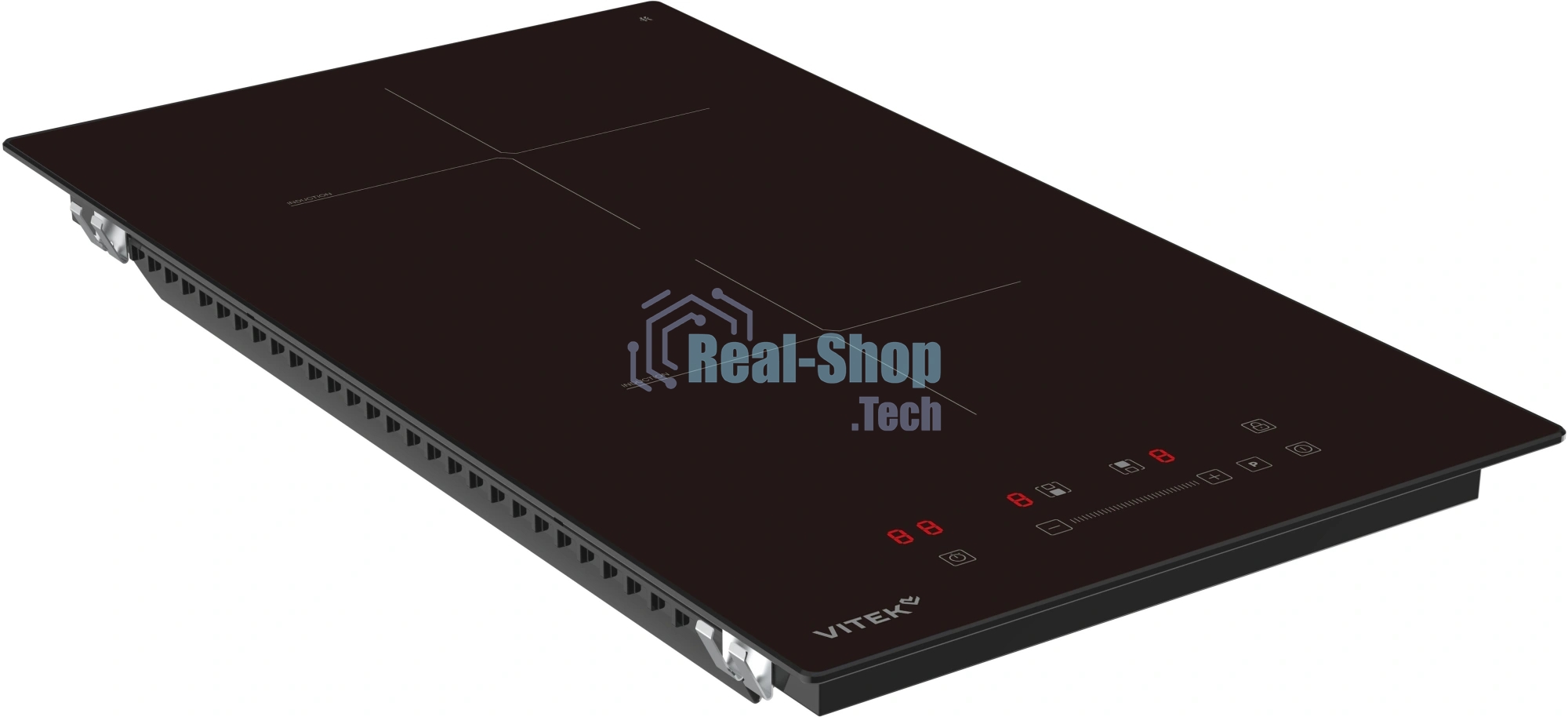 Индукционная варочная панель Vitek VHI3210 черный